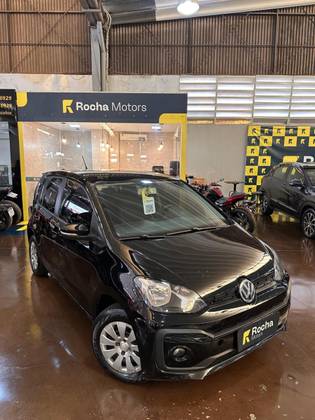 VOLKSWAGEN UP 1.0 MPI TOTAL FLEX 4P MANUAL